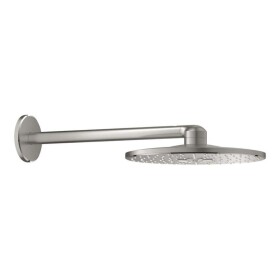 GROHE - Rainshower SmartActive Hlavová sprcha 310, sprchové rameno 43 cm, 2 proudy, supersteel 26475DC0