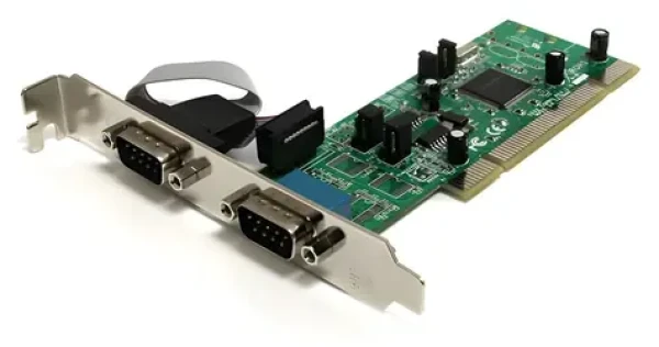 StarTech PCI karta RS422/485 / PCI karta / PCI/PCI-X / sériový port RS422/485 (PCI2S4851050)