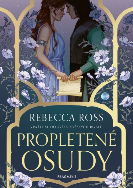 Propletené osudy - Rebecca Ross