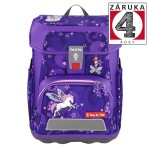 Školní aktovka Step by Step CLOUD, Pegasus Liv - 5 dílný set, AGR certifikát