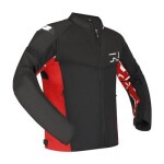 Moto bunda Richa Stradale Mesh červená - L