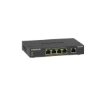 Netgear GS305Pv3 / Switch / 5x Gigabit / PoE+ 63W / neřízený (GS305P-300EUS)