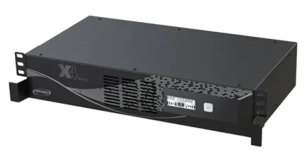 Infosec X4 2000 RM Plus / Záložní zdroj UPS / Rack (66064)