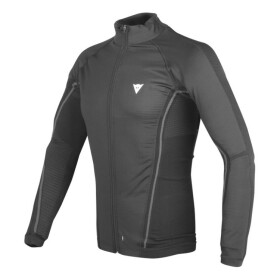 Dainese D-Core NO Wind Thermo Tee LS termoaktivní triko antracit - XS-S