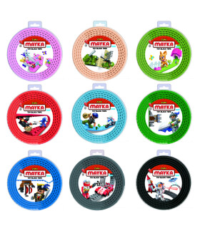 Stavebnicová páska Mayka 2 m - EPEE