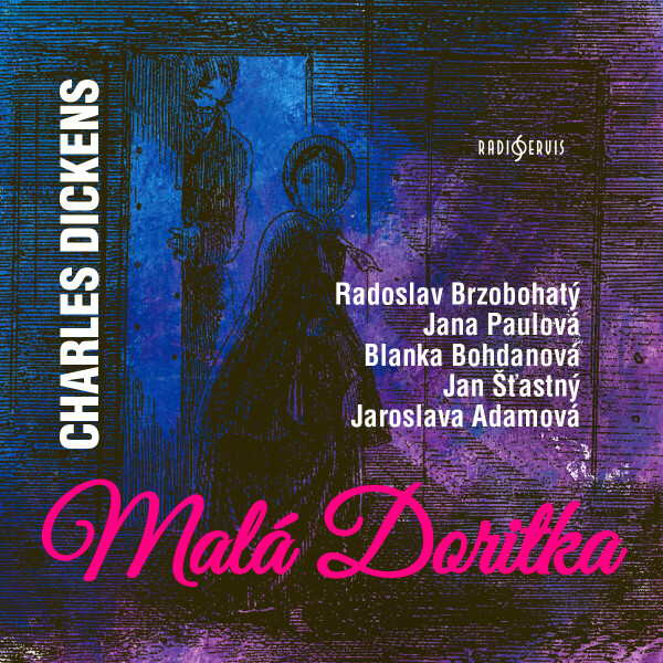 Malá Doritka - Charles Dickens - audiokniha