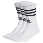 Ponožky adidas Stripes Cushioned SPW CRW 3PP HT3458