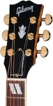 Gibson Hummingbird Standard Rosewood EC Rosewood Burst