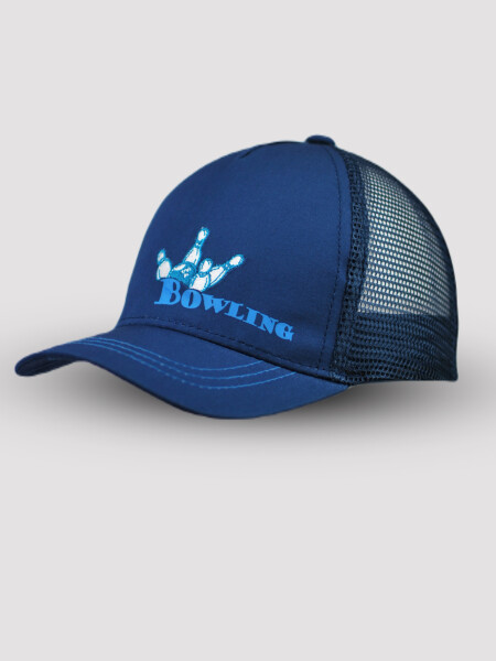 Cap model 18883218 Blue 4650 - Noviti