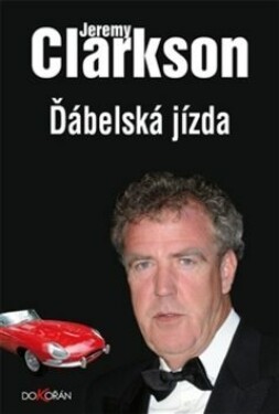 Ďábelská jízda - Jeremy Clarkson - e-kniha