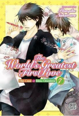 The World´s Greatest First Love, Vol. 7 - Shungiku Nakamura