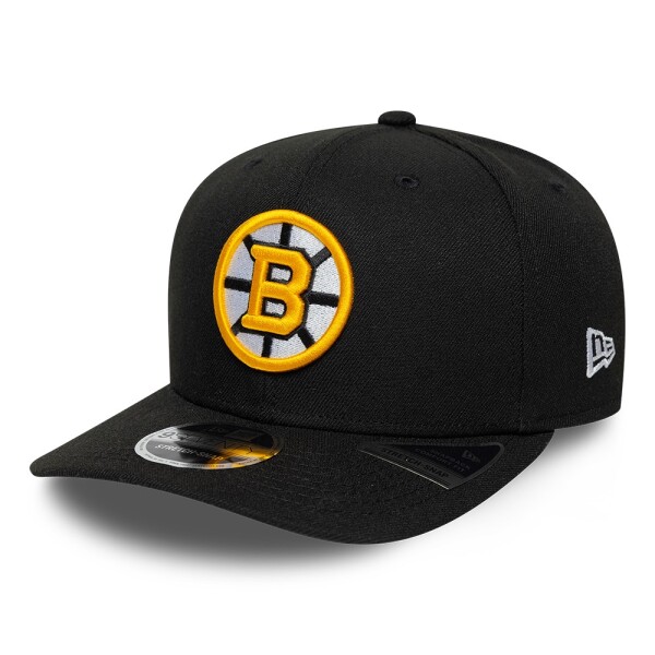 New Era Pánská kšiltovka Boston Bruins NHL 9SEVENTY Stretch-Snap