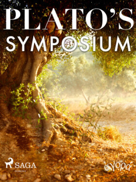 Plato’s Symposium - Plato - e-kniha