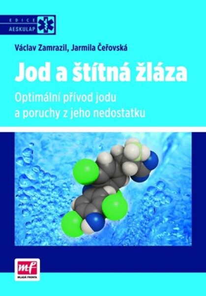 Jod a štítná žláza | Jarmila Čeřovská