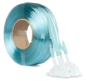 Spectrum ReFill Premium PLA High Speed Iceland Blue / Tisková struna / 1,75 mm / 1 kg (81273)