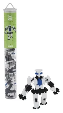 PLUS-PLUS Stavebnice Robot