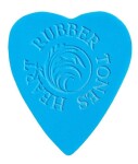 Timber Tones Rubber Tones Heart Blue Silicon