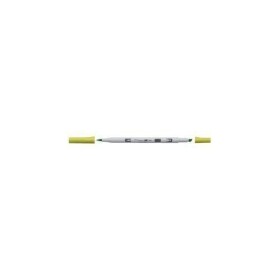 Tombow Oboustranný štětcový lihový fix ABT PRO - chartreuse