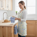 Sada bavlněných kuchyňských utěrek 20 ks