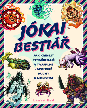 Jókai bestiář - Lance Red