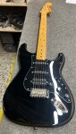 Fender Squier Classic Vibe 70s Stratocaster HSS MN BK (použité)