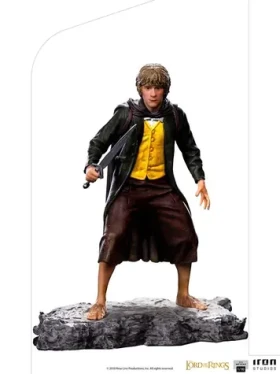 Iron Studios Merry - The Lord Of The Rings - BDS Art Scale 1/10