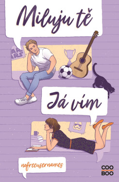 Miluju tě. Já vím - Nofreeusernames
