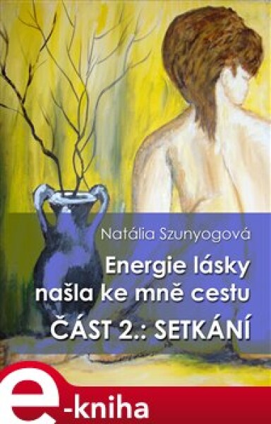 Energie lásky našla ke mně cestu. Druhá část: Setkání - Natália Szunyogová e-kniha