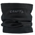 Běžecký nákrčník CRAFT CORE Essence Fleece - černá