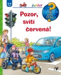 Pozor, svítí červená! - Peter Nieländer