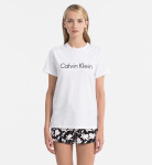 Dámské tričko 100 bílá Calvin Klein bílá