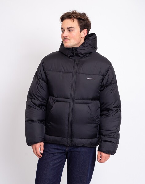 Carhartt WIP Ardon Jacket Black / Shady Grey S