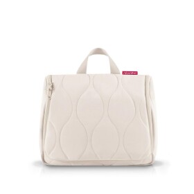 Toaletní taštička Reisenthel Toiletbag XL Puffer stone