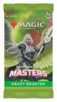 Magic the Gathering Commander Masters Draft Booster