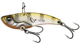 Savage Gear Wobler Vib Blade Olive Stripes - 4,5cm 8,5g,Savage Gear Wobler Vib Blade Olive Stripes - 4,5cm 8,5g