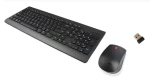 Lenovo 510 černá / Bezdrátový set klávesnice a myši / USB-A RF přijímač / 2 x AA baterie (GX30N81776)