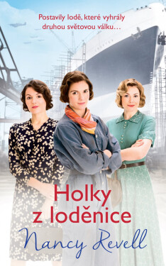 Holky z loděnice - Nancy Revell