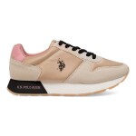 Tenisky U.S. POLO ASSN. KITTY002A Látkový materiál