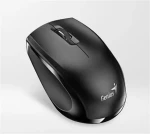 Genius NX-8006S černá / 1600 dpi / Blue-Eye senzor / bezdrátová / tichá (31030024400)