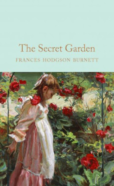 The Secret Garden, 1. vydání - Burnett Frances Hodgson