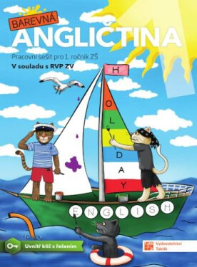 Barevná angličtina