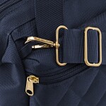 Taška přes rameno Reisenthel Allrounder Cross Rhombus midnight gold