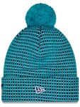 New Era Pánská zimní čepice Miami Dolphins NFL 2026 Rivalries Sideline Cold Weather