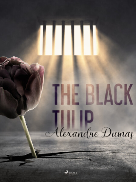 The Black Tulip - Alexandre Dumas - e-kniha