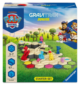 GraviTrax Junior Tlapková patrola Startovní sada L