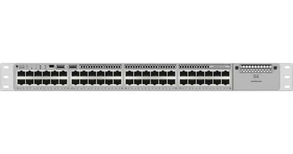 Cisco Catalyst 9200 48-port Data Only / Switch / Network Advantage (C9200-48T-A)