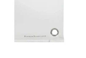 BakkerElkhuizen FlexDoc Cristal Clear / Držák dokumentů / Výškově nastavitelný 80-130 mm / 384 × 260 mm (BNEFDCC)
