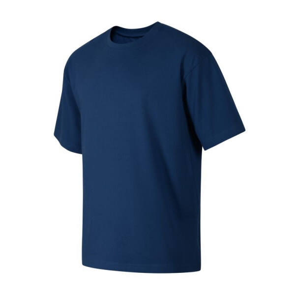 Unisex tričko Stage (tmavě modré) XL