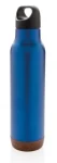 XD Design Cork Termolahev modrá 600 ml (P433.285)