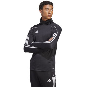 Pánská mikina Tiro 23 Warm Top M HS3573 černá - Adidas XL